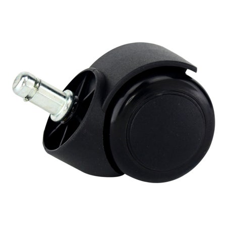 Midmark Soft Rubber Caster for Ritter 273 Air Lift Stool