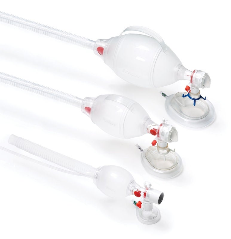 Resuscitator Spur II Nasal / Oral Mask 