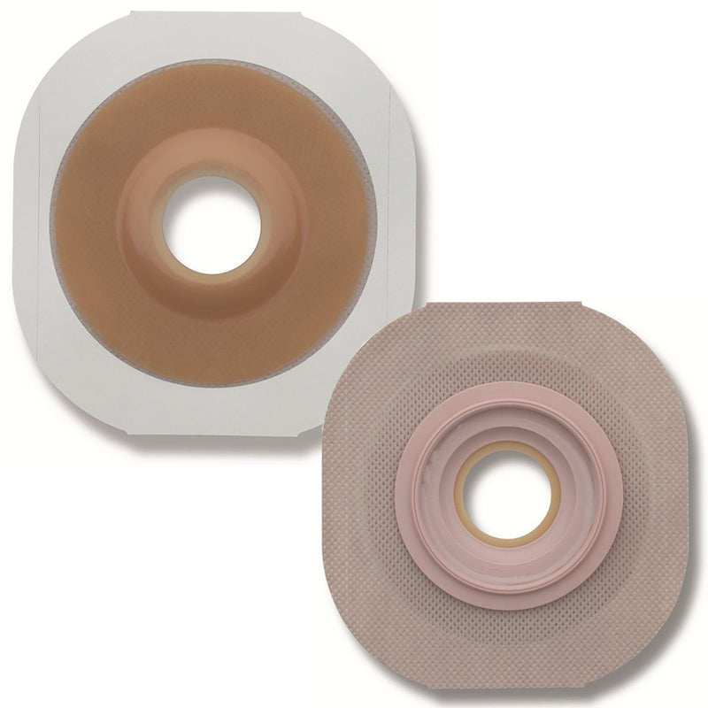 Hollister FlexTend Colostomy Barrier, Cut to fit for Stomas up to 25mm (5/BX) 