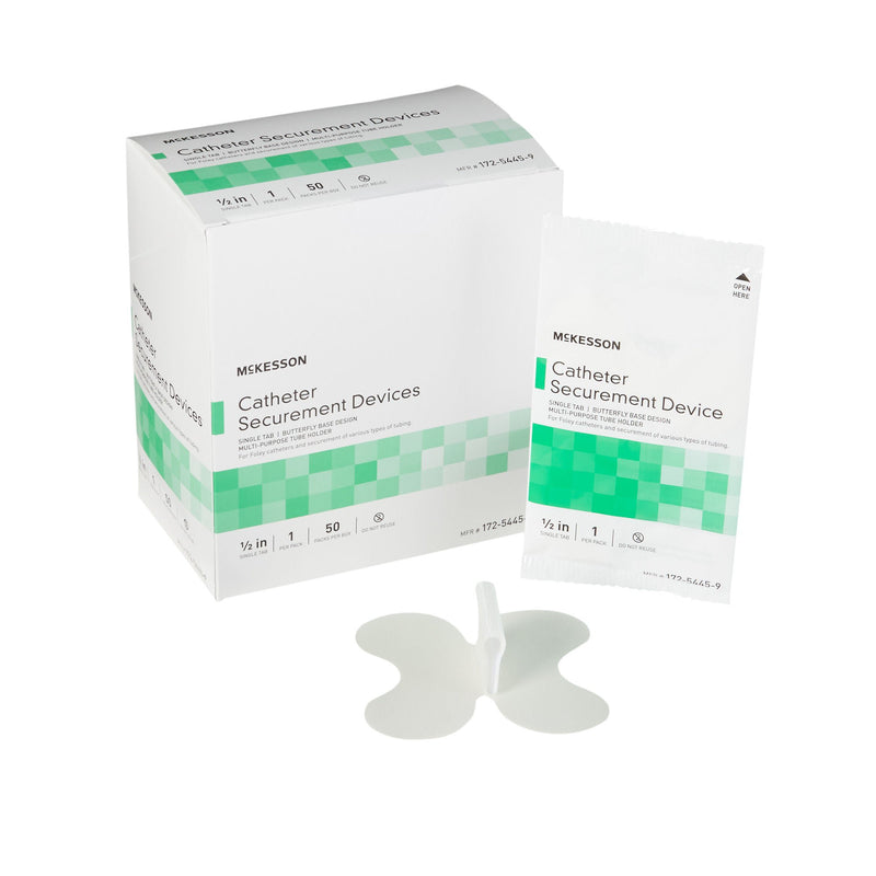 McKesson Catheter Securement Device (Case of 400)