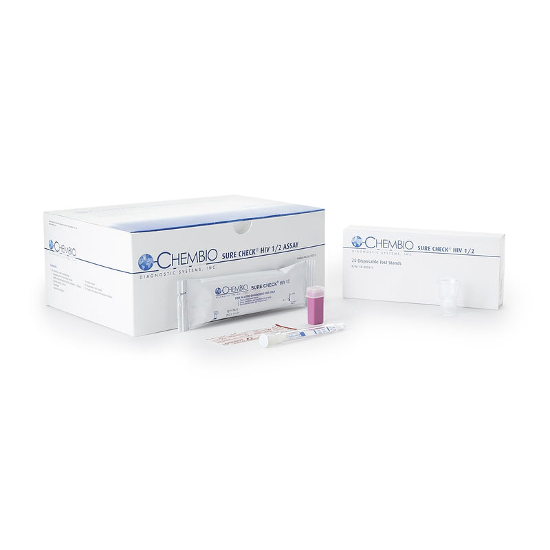 Sure Check HIV-1/2 Antibody Sexual Health Test Kit 
