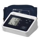 A&D Engineering Home Automatic Digital Blood Pressure Monitor AND Wide Cuff Arm Nylon Cuff 22 to 42 cm Desk Model 