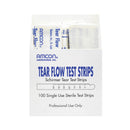 Tear Flo Dry Eye Test Strips (Box of 100)
