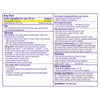 ZzzQuil Night Pain Nighttime Sleep-Aid Pain Reliever Liquid, Midnight Berry (Each)