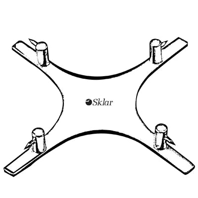 Sklar Bracket Positioning Gauge - 49-2545