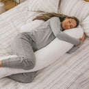 MedCline MedCline Therapeutic Body Pillow, M/L, 5'2" & Above 