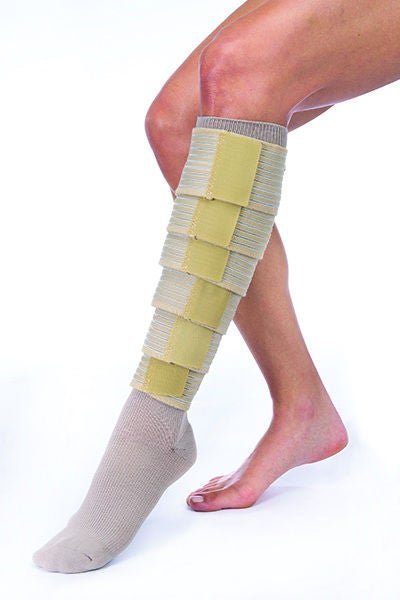 Compression Wrap Jobst FarrowWrap Classic Large / Regular Tan Leg (Each)