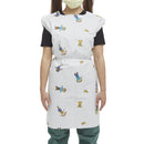 McKesson Pediatric Exam Gown, Medium, McKesson KIDS Print (Case of 50)