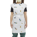 McKesson Brand McKesson Pediatric Exam Gown, Medium, McKesson KIDS Print (50/CS)