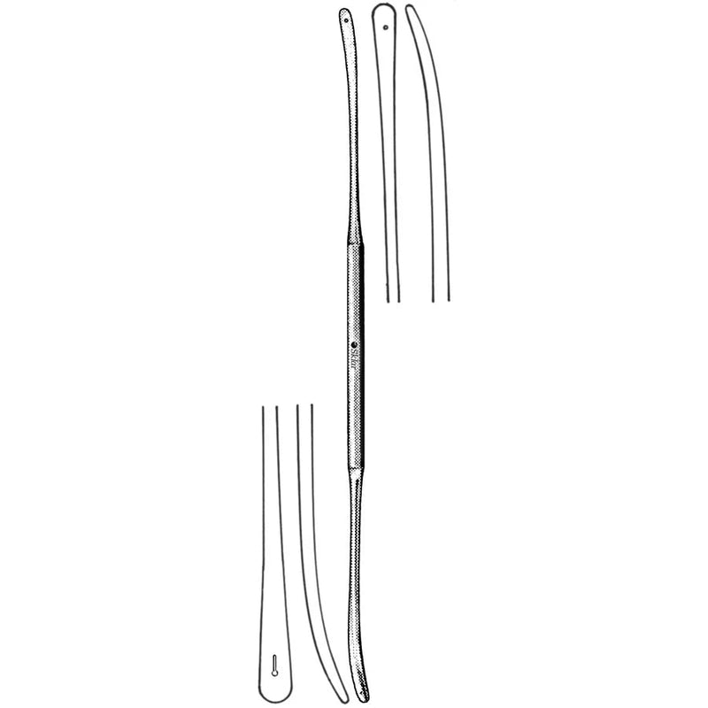 Sklar Olivecrona Dura Dissector - Heavy, 9-1/4" - 50-4512 