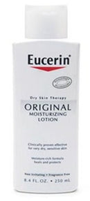 Eucerin Hand and Body Moisturizer, 16-ounce pump bottle (Each)