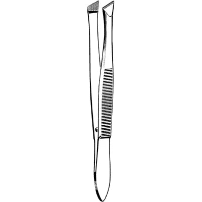 Merit Bergh Cilia Forceps - 98-155