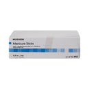 McKesson Manicure Sticks, 100% White Birch, 4.5 Inch (Case of 7200)