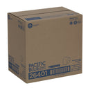 Pacific Blue Basic Brown Paper Towel, 7-7/8 Inch x 350 Foot, 12 Rolls per Case (12/CS) 