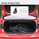 drive Blue Streak Wheelchair, 16-Inch Seat Width