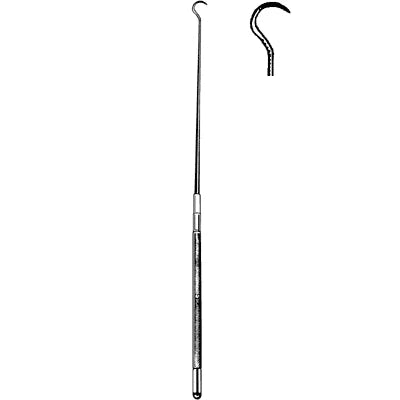 Sklar Quick Release Emmett Hook - 90-8342