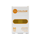 Tru-Colour Skin Tone Shade Fabric Bandage Adhesive Strips – Brown, 1 x 3 Inch