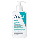 CeraVe 2% Salicylic Acid Acne Control Cleanser with Ceramides & Hectorite Clay (Each)