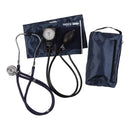 Mabis MatchMates Aneroid Sphygmomanometer and Stethoscope Blood Pressure Kit (Each)