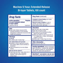 Mucinex Guaifenesin Cold and Cough Relief (Bottle of 100)