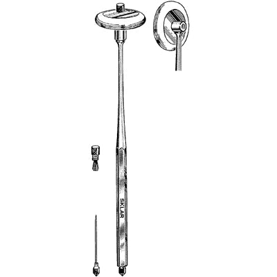 Sklar Rabiner Neurohammer - 7" - 06-3290 