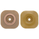 New Image Flat CeraPlus Skin Barrier, Up to 32mm Opening, 44 mm Flange, Green (Box of 5)