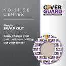Sensor Overpatch CoverGuard Tan For Dexcom G7 Sensor (Case of 3750)