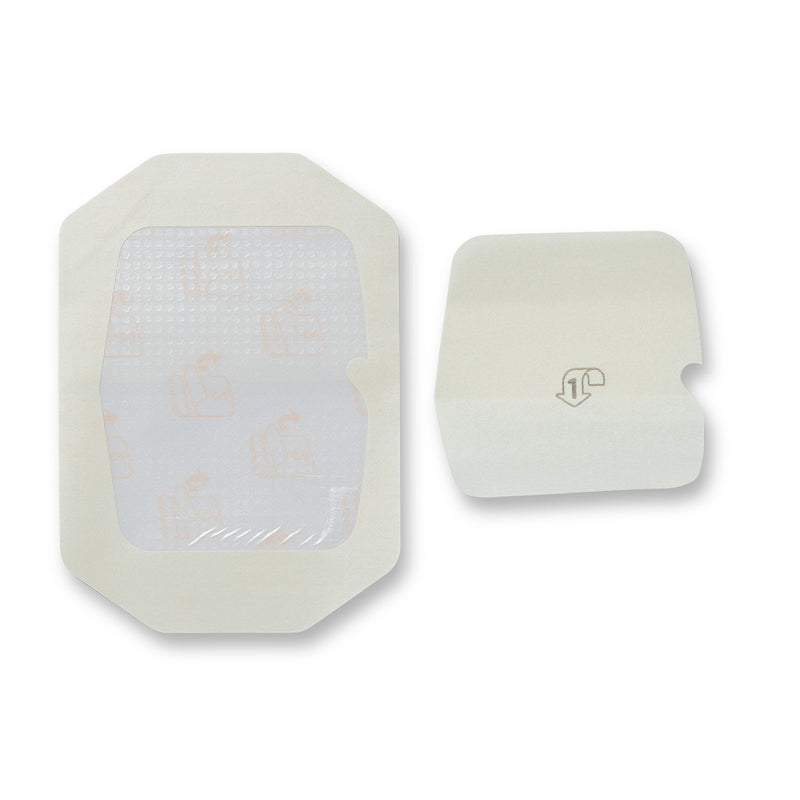 IV Dressing IV3000 Frame Delivery Film 4 X 4-3/4 Inch Sterile 