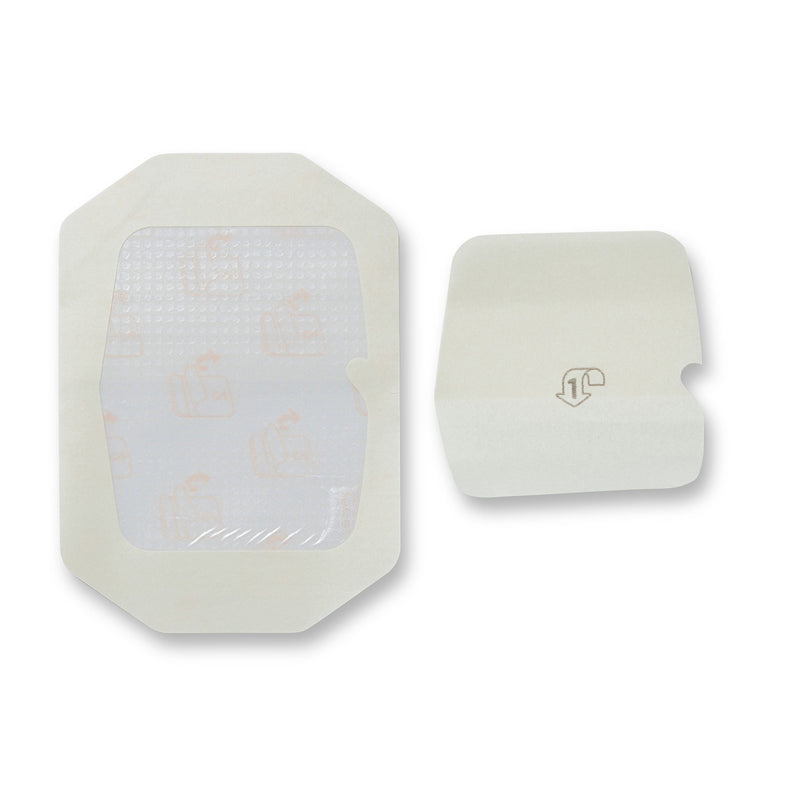 IV Dressing IV3000 Frame Delivery Film 4 X 4-3/4 Inch Sterile