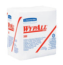 CLOTHS WYPALL X80 12.5X12 WHT50/PK 4PK/CS