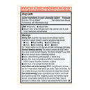 McKesson Brand Foster & Thrive Children's Ibuprofen IB Chewable Tablets 100 mg Orange 
