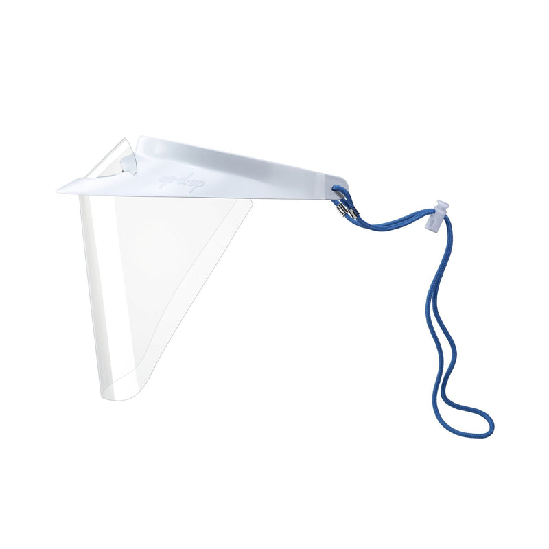 Op-D-Op Polysoft Anti-fog Face Shield (25/CS) 