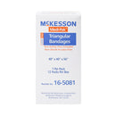 McKesson Brand McKesson Triangular Bandage, 40 x 40 x 56 Inch (72/CS) 