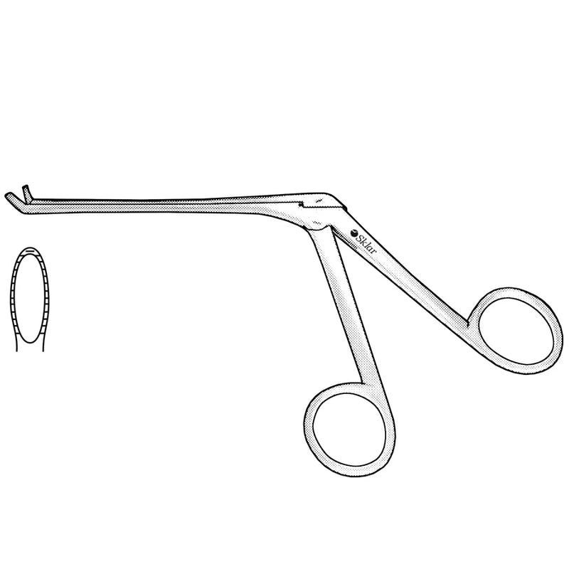 Sklar Blakesley Thru-Cut Forceps - 70-5475