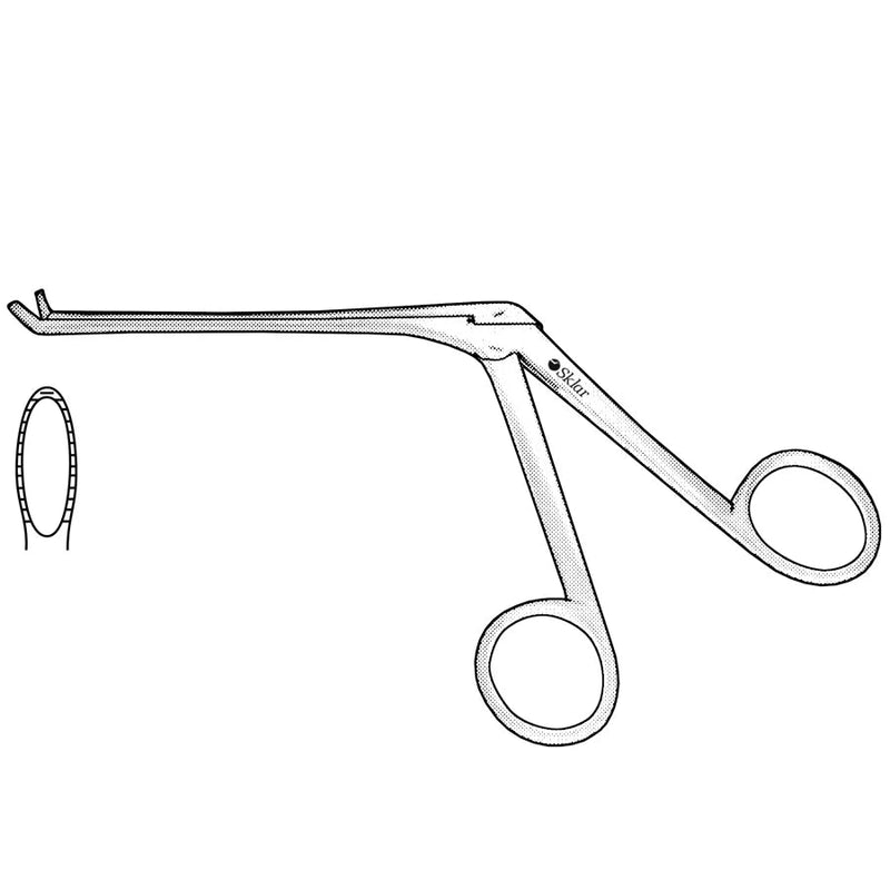 Sklar Blakesley Thru-Cut Forceps - 70-5475 