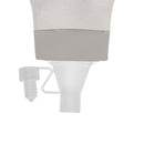 SenSura Mio High Output 1-Piece Transparent Ostomy Pouch, 10 – 70 mm Stomas (Box of 10)