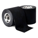 Strap Bamboo Fiber Athletic Tape, 1.97 Inch x 5-1/2 Yard, Black (24/CS) 