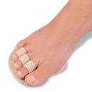 Triple Toe Straightener PediFix One Size Fits Most Pull-On Left Foot (Each)