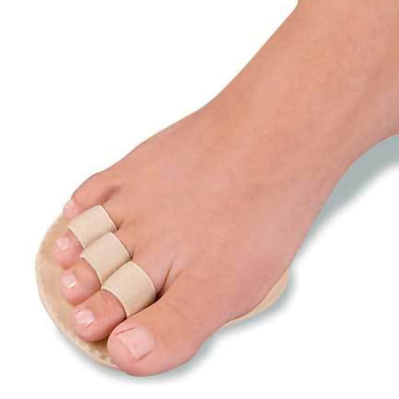 Triple Toe Straightener PediFix One Size Fits Most Pull-On Left Foot (Each)