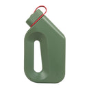 Tanker Portable Male Urinal, Khaki Green (Case of 24)