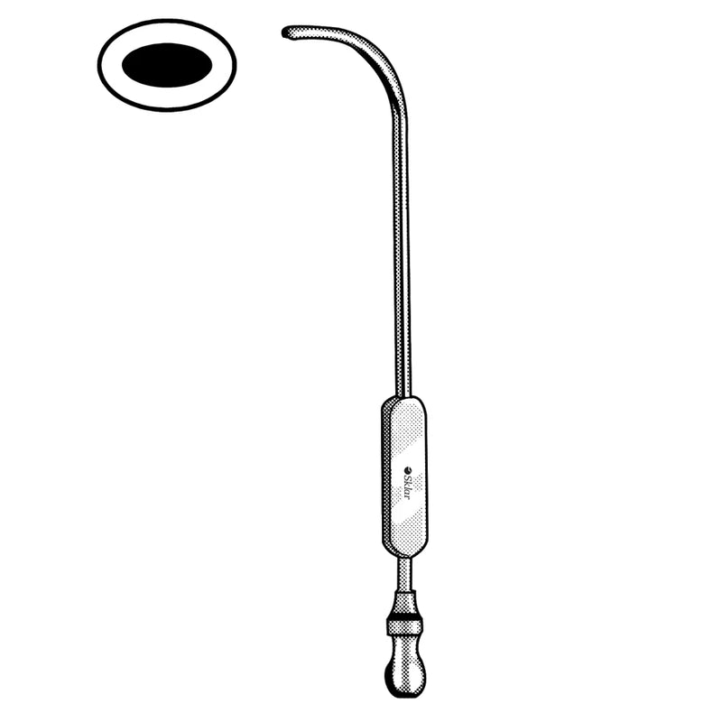 Sklar Killian Antrum Cannula - 50-2268