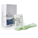 McKesson Perry Performance Plus Polyisoprene Surgical Glove, Size 8, Green (Case of 4 Boxes)