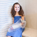 Brownmed Arm Cast Protector SEAL-TIGHT Pediatric Polyvinyl 23 Inch Length 