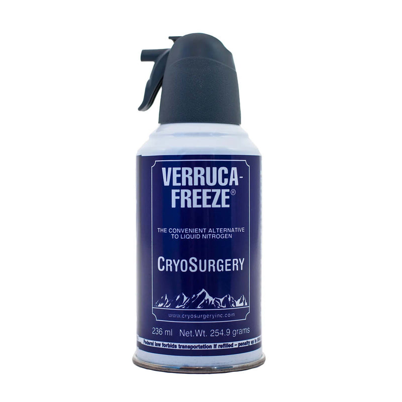 Cryosurgical Replacement Canister Verruca-Freeze 236 mL 21 Lesions