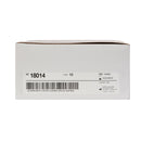 Hollister New Image Two-Piece Ultra-Clear Ostomy Pouch, Pre-cut to Fit 70 mm Stoma, Blue (10/BX) 