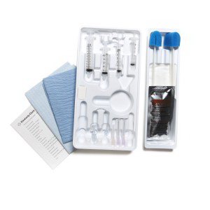 Universal Block Tray Povidone Iodine, 10% 3/4 oz.