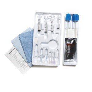 Universal Block Tray Povidone Iodine, 10% 3/4 oz. (Case of 10)