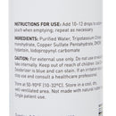 McKesson Brand McKesson Ostomy Appliance Deodorant, 8-ounce squeeze bottle (6/CS) 
