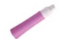 Safety Lancet ONE-CARE 26 Gauge Retractable Push Button Activation Finger (Box of 100)