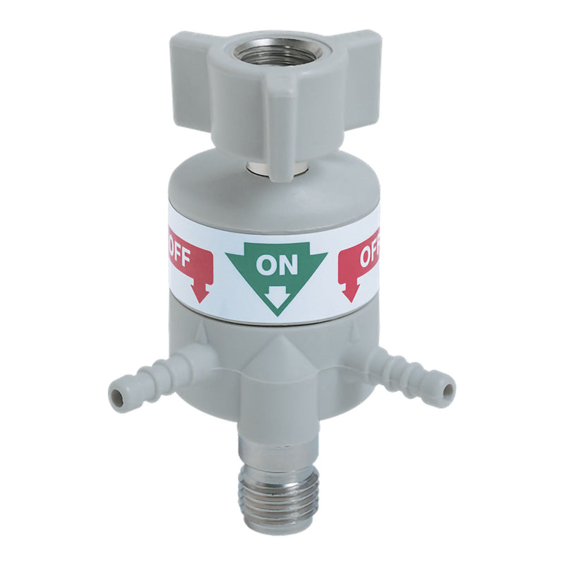 Flow Selector DISS Outlet (Each)